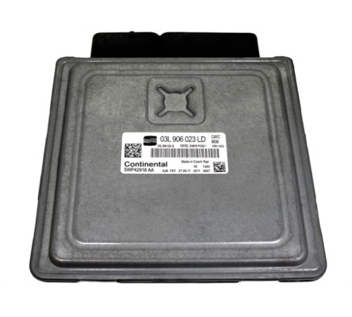 КОМПЬЮТЕР ЭБУ СИДЕНЬЯ 1.6 TDI 03L906023LD 5WP42918AA