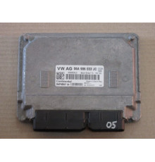 SEAT КОМПЬЮТЕР ДВИГАТЕЛЯ 06A906033JC 5WP40647