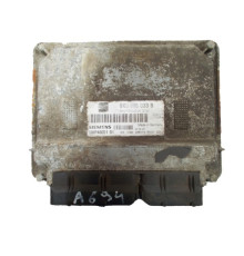 КОМПЬЮТЕР SEAT CORDOBA IBIZA 1.6 6K0906033B +++