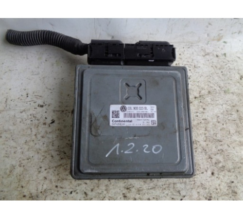 VOLKSWAGEN SEAT SKODA 03L906023BL КОМПЬЮТЕР
