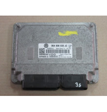 SEAT LEON КОМПЬЮТЕР МОТОР 06A906033JC 5WP40828
