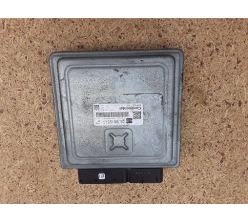 КОМПЬЮТЕР ДВИГАТЕЛЯ SEAT IBIZA IV LIFT 1,6 TDI