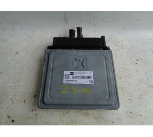SEAT LEON 2 LIFT 09-12 КОМПЬЮТЕР 03F906070CH