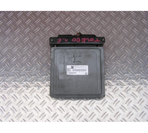 КОМПЬЮТЕР ДВИГАТЕЛЯ SEAT TOLEDO IV 1.6 TDI 03L906023QH
