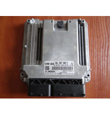 Компьютер двигателя 04l907309e Audi VW Skoda Seat