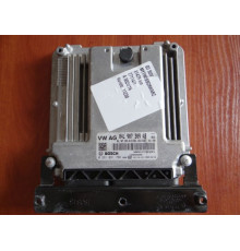 Компьютер двигателя 04l907309ab Audi VW Skoda Seat
