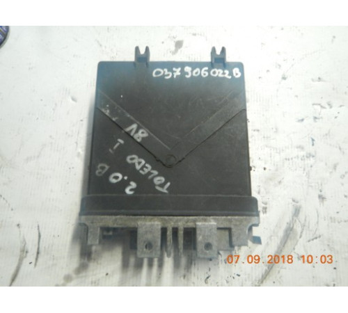 КОМПЬЮТЕР ДВИГАТЕЛЯ 037906022B SEAT TOLEDO 2.0 8V