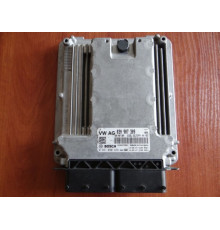 Компьютер двигателя 03n907309 Audi VW Skoda Seat