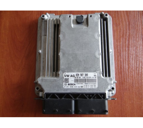 Компьютер двигателя 03n907309 Audi VW Skoda Seat