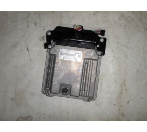 КОМПЬЮТЕР ДРАЙВЕР ДВИГАТЕЛЯ 2.0 TDI SEAT 03L906019B