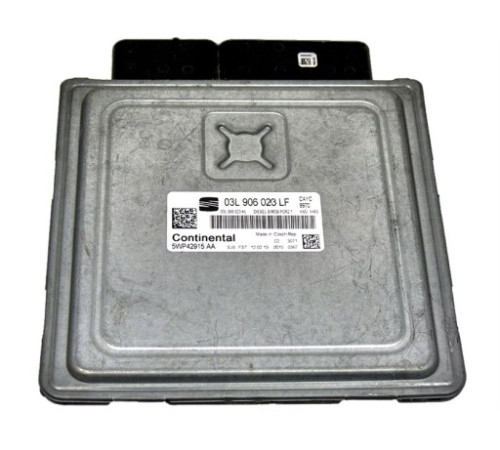 КОМПЬЮТЕР ЭБУ СИДЕНЬЯ 1.6 TDI 03L906023LF 5WP42915AA