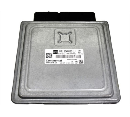 КОМПЬЮТЕР ЭБУ СИДЕНЬЯ 1.6 TDI 03L906023LJ 5WP42916AA