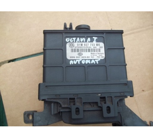 ВОДИТЕЛЬ КОМПЬЮТЕР СИДЕНЬЯ VW OCTAVIA 01M 927733MK
