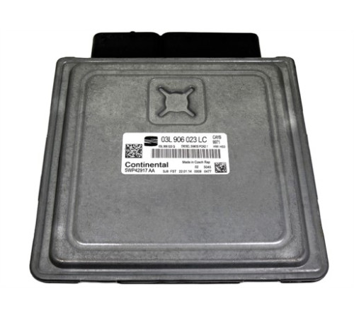 КОМПЬЮТЕР ЭБУ СИДЕНЬЯ 1.6 TDI 03L906023LC 5WP42917AA