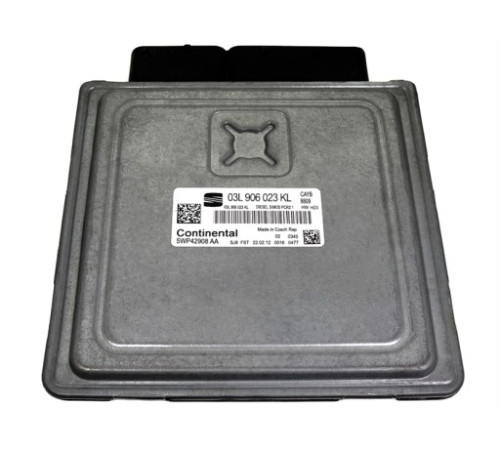 КОМПЬЮТЕР ЭБУ СИДЕНЬЯ 1.6 TDI 03L906023KL 5WP42908AA
