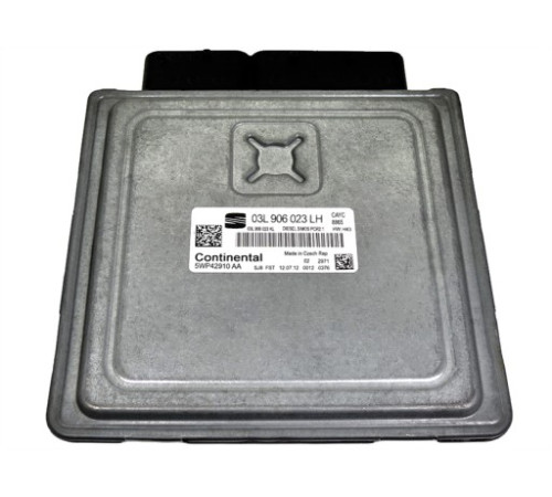 КОМПЬЮТЕР ЭБУ СИДЕНЬЯ 1.6 TDI 03L906023LH 5WP42910AA