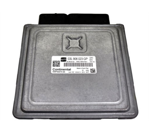 КОМПЬЮТЕР ЭБУ СИДЕНЬЯ 1.6 TDI 03L906023GP 5WP42674AA