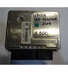 КОМПЬЮТЕР ВОДИТЕЛЬ SEAT IBIZA 05C907445