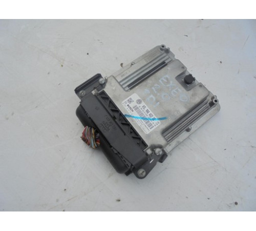 КОМПЬЮТЕР ДВИГАТЕЛЯ 03L906022GE СИДЕНЬЕ EXEO 2.0 TDI