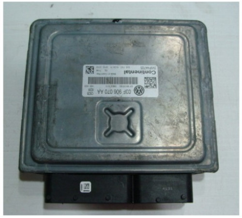 КОМПЬЮТЕР ДРАЙВЕР VW SEAT SKODA 03F906070AA