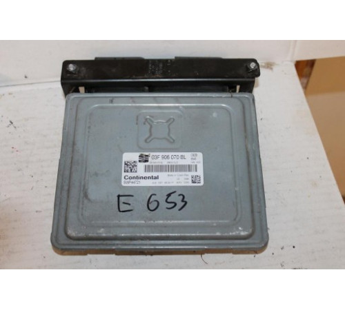 КОМПЬЮТЕР ДРАЙВЕР ДВИГАТЕЛЯ SEAT IBIZA 03F906070BL