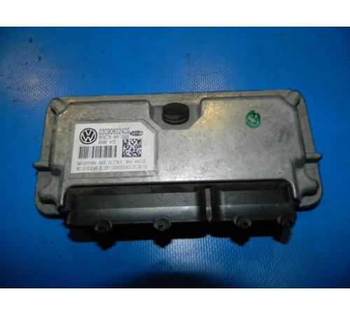 КОМПЬЮТЕР 03C906024CG SEAT LEON II 2012 1.4 CGG