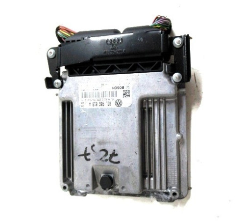 SEAT EXEO компьютер драйвер 2.0 TDI 03l906019a