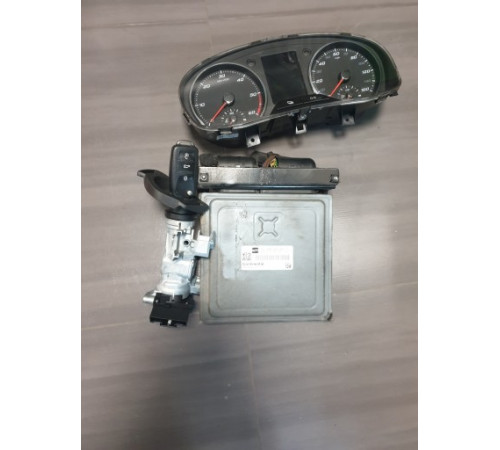 КОМПЛЕКТ ДЛЯ ФОРСИРОВАНИЯ КОМПЬЮТЕР SEAT TOLEDO IV