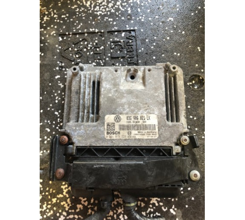 SEAT LEON II КОМПЬЮТЕР 03G906021LK