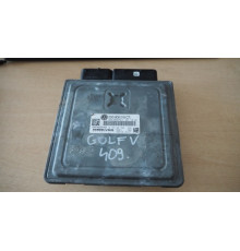 КОМПЬЮТЕР ДВИГАТЕЛЯ 03G906018CT VW SKODA SEAT 2.0 TDI