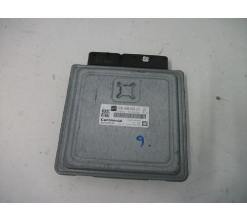 КОМПЬЮТЕР ДРАЙВЕР СИДЕНЬЯ 03L906023LD 1.6 TDI