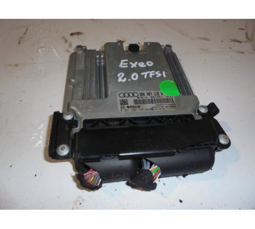 КОМПЬЮТЕР ДВИГАТЕЛЯ 3R0907115A СИДЕНЬЕ EXEO 2.0 TSI TFSI