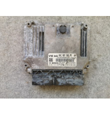 SKODA SEAT КОМПЬЮТЕР 04C907309BB 0261S17849 ЕВРОПА