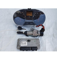 КОМПЛЕКТ ДЛЯ ЗАПУСКА КОМПЬЮТЕРА 1.4 16V SEAT VW