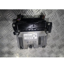 КОМПЬЮТЕР ДВИГАТЕЛЯ 03L906018LD СИДЕНЬЕ EXEO 2.0 TDI 12R