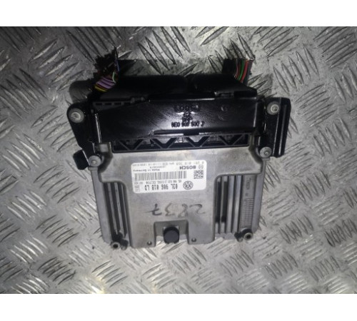 КОМПЬЮТЕР ДВИГАТЕЛЯ 03L906018LD СИДЕНЬЕ EXEO 2.0 TDI 12R