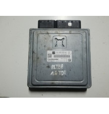 КОМПЬЮТЕР ДРАЙВЕР ДВИГАТЕЛЯ VW SEAT SKODA 1.6 TDI