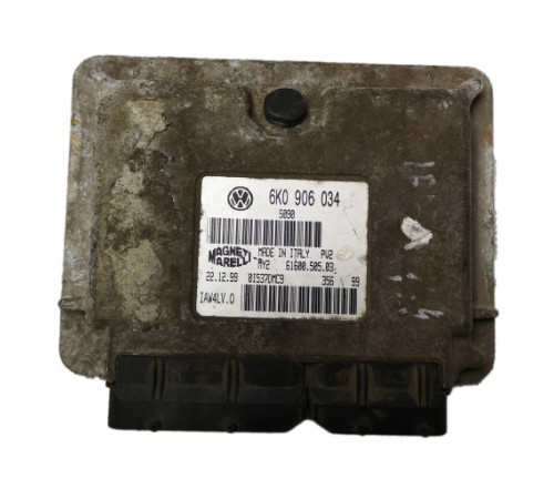 Seat Ibiza II FL 1.4 компьютер 6k0906034