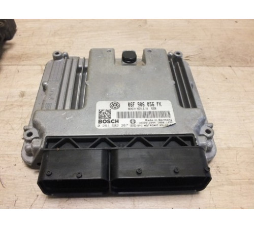 SEAT ALTEA 2.0 FSI КОМПЬЮТЕР 06F906056FK 0261S02267