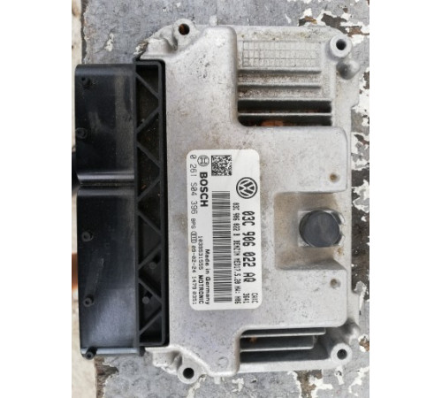 КОМПЬЮТЕР VW, SEAT, SKODA 1.4 TSI БЕНЗИН