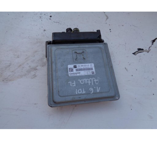 КОМПЬЮТЕР ДВИГАТЕЛЯ 03L906023LG SEAT ALTEA FL 1.6 TDI