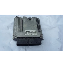 КОМПЬЮТЕР ДРАЙВЕР ДВИГАТЕЛЯ VW AUDI SEAT 06L907309B