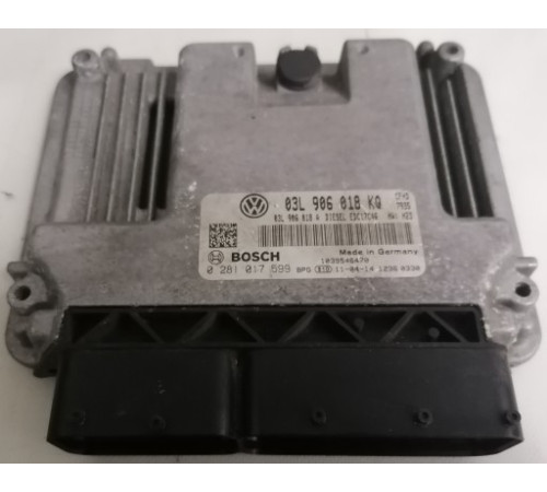 SEAT IBIZA IV 2.0 TDI КОМПЬЮТЕР 03L906018KQ