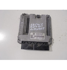 КОМПЬЮТЕР 03G906016EC SEAT LEON 2 2.0 TDI-ДОСТАВКА-