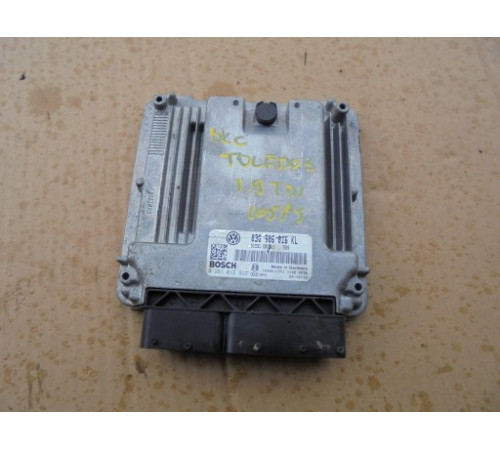 КОМПЬЮТЕР ДВИГАТЕЛЯ 03G906016KL SEAT TOLEDO 3 1.9 105