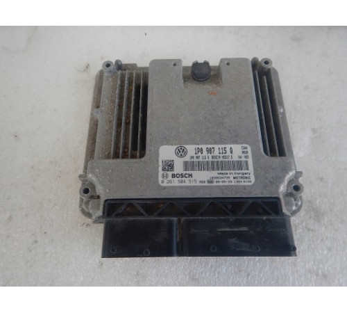 SEAT ALTEA TSI LIFT КОМПЬЮТЕРНЫЙ ДРАЙВЕР 1P0907115Q