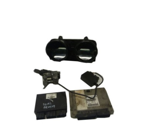 Компьютер Immo 036906034ba Seat Arosa