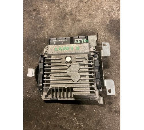 VW AUDI SEAT SKODA 1.6 TDI КОМПЬЮТЕР 03L906023PC