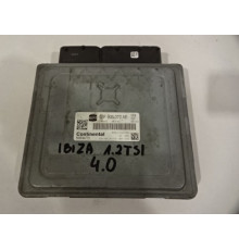 КОМПЬЮТЕР ВОДИТЕЛЬ SEAT IBIZA 1,2 TSI 03F906070AE