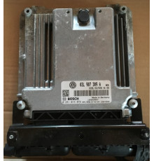 КОМПЬЮТЕР ДРАЙВЕР 03L907022A 0281015076 VW SEAT